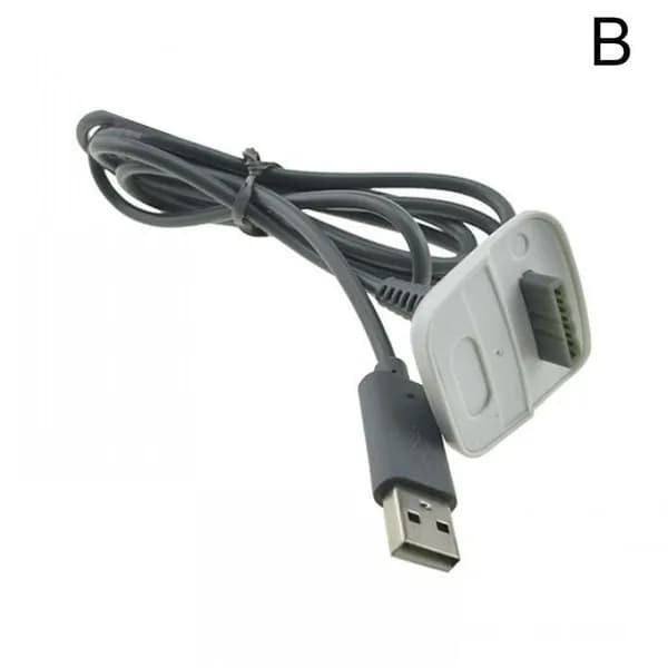 Кабель для зарядки беспроводного контроллера XBOX360