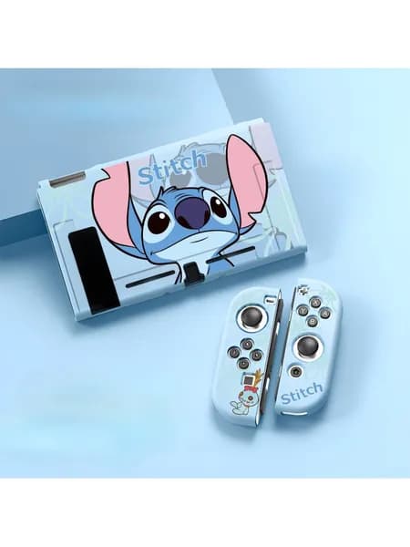 Чехол для Nintendo Switch, (нинтендо свитч), Стежок