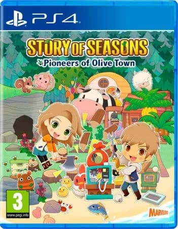 Игра  (PlayStation 4, PlayStation 5, Английская версия)