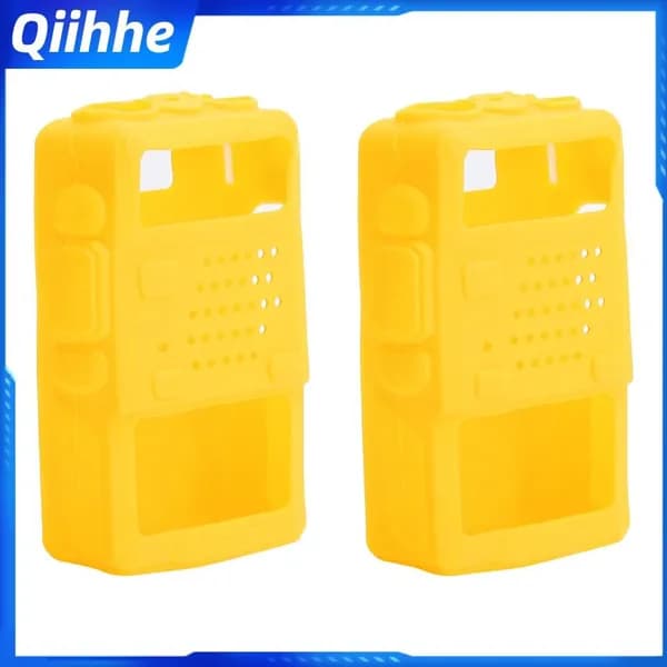 Чехол Walky Talky желтый