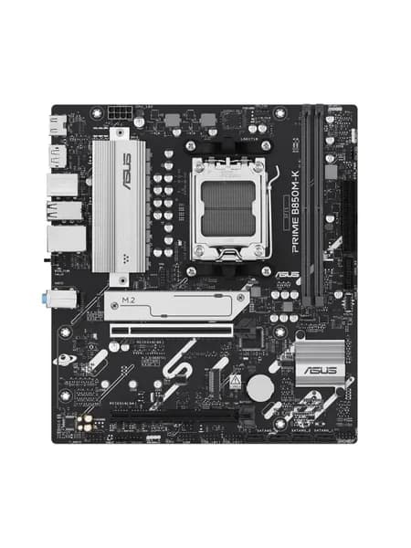 ASUS PRIME B850M-K AM5 DDR5 Материнская плата