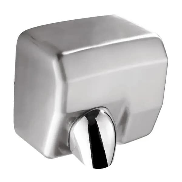 Сушилка для рук электрическая 2,3кВт M-798 Iron satin TOPFORT 1444063