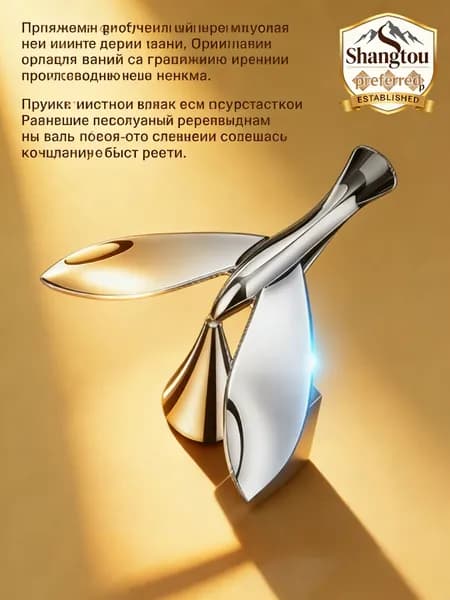 Открывалка 1 шт белый