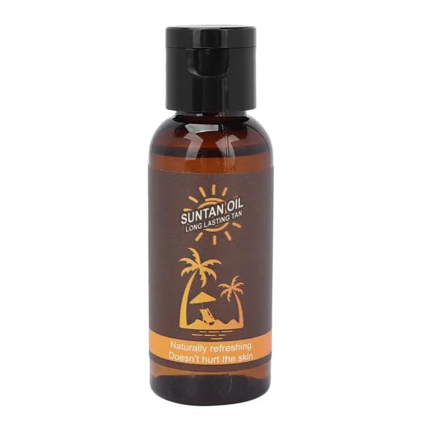 Автозагар для тела и лица Self Tanning Drops, 35 мл 35ML
