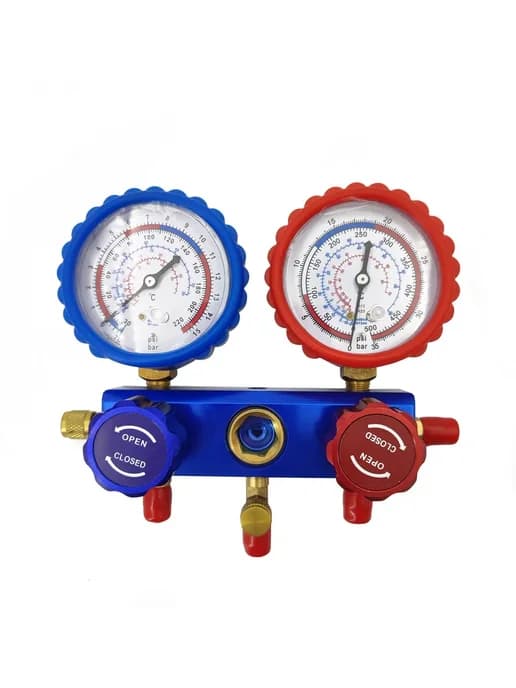 Манометрический коллектор FavorCool FC-160G (шланги 120 см)