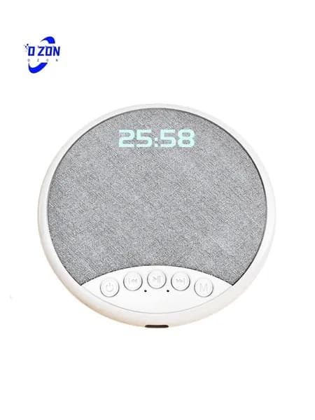 Подушка-Колонка HiFi Для Сна, Bluetooth 5.4, Колонка С Белым Шумом И Цифровым Таймером.