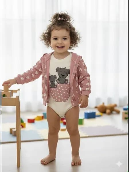 Комплект одежды Mini pakel Турции