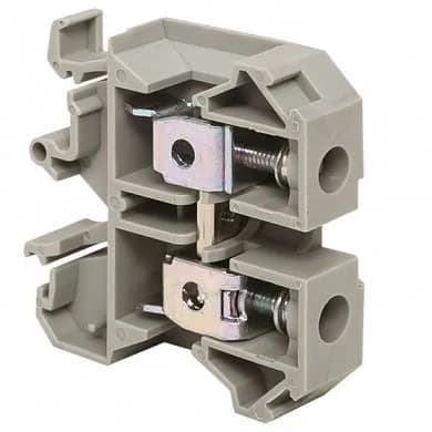 Соединитель сетевой JXB 10mm (на DIN рейку) EKF