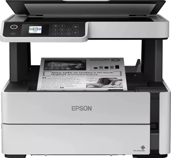 Epson МФУ Струйное M2170, белый