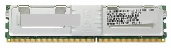 Оперативная память DDR2, 667 МГц, 1 x (540-7708)