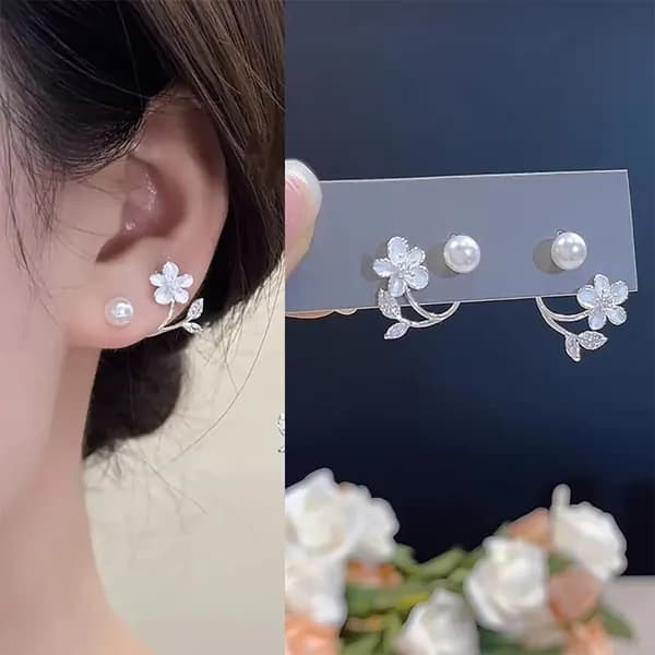 Серьги
