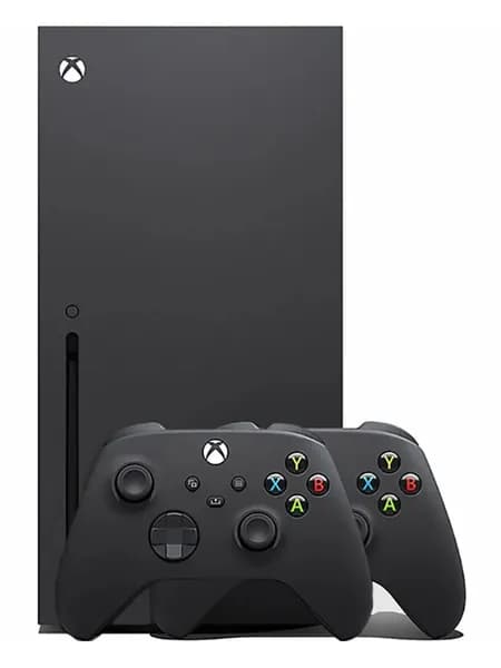 Игровая приставка Microsoft Xbox Series X 1TB SSD + 2ой геймпад