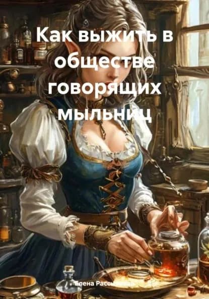 Как выжить в обществе говорящих мыльниц | Елена Игоревна Рассыхаева | Электронная книга