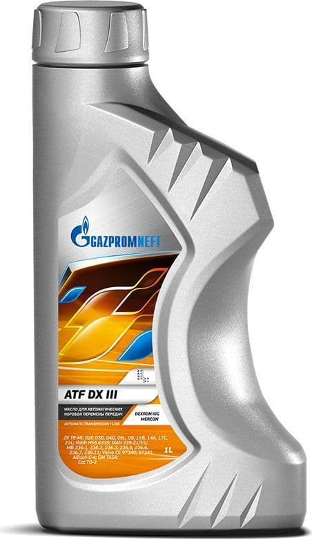 Gazpromneft Масло трансмиссионное
