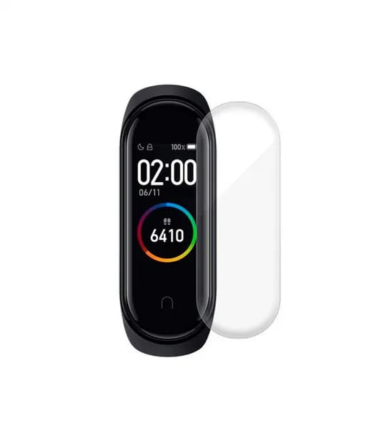 Защитная плёнка для Xiaomi Mi Band 3 (2шт)