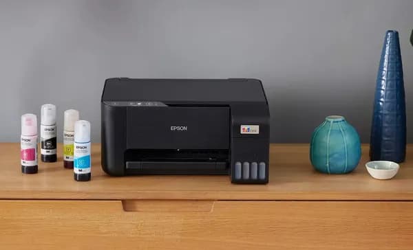 МФУ струйное цветное EPSON L3210