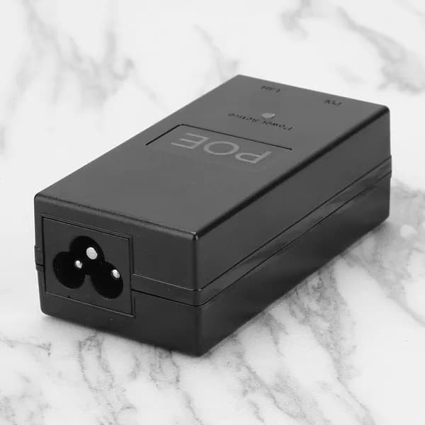 POE-блок питания 24 В, 0.5 А для IP-камер и оборудования