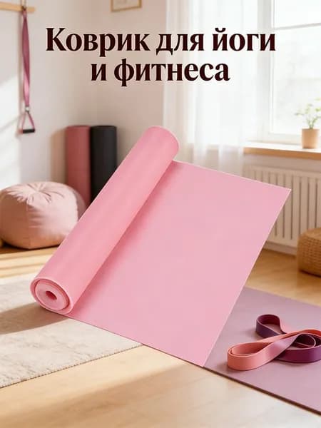 Резинка для йоги и фитнеса для мужчин и женщин,регулируемая нагрузка, легкость и переносимость, 150x15 см