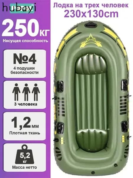 Лодка, 230 см