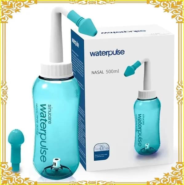 портативный горшок для нети / WATERPULSE Nasal YT-300