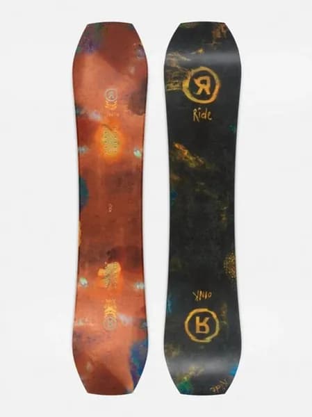RIDE Snowboards Сноуборд, Ride:  сноуборд: Twinpig - 2026