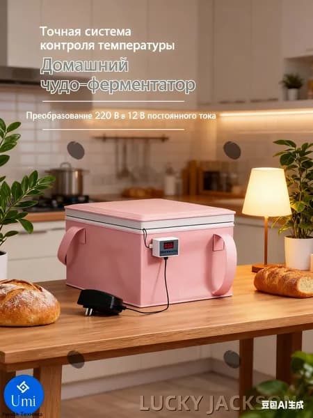 банка для закваски хлеба ферментов
