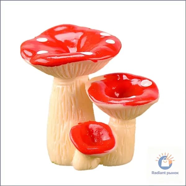 Фигурка садовая