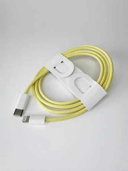 Кабель для iPhone Lightning - Type-C