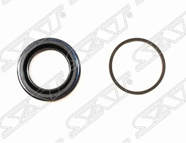 Ремкомплект суппорта FR NISSAN ALMERA G15 12- (на 1 суппорт), SAT ST4112000Q0B