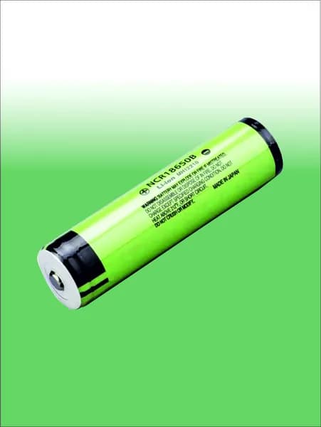 Аккумулятор NCR 18650B Li-ion Mh 12210 с защитой