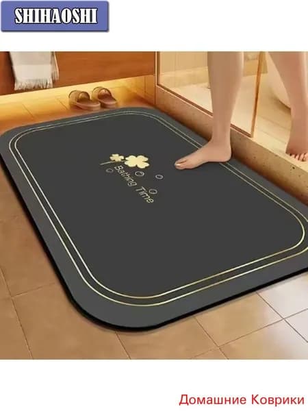 Коврик для ванной 40x60 см