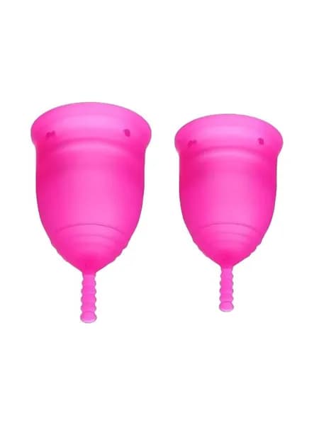 Набор менструальных чаш MelissaCup SIMPLY size M+L