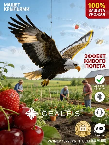 Фигурка садовая
