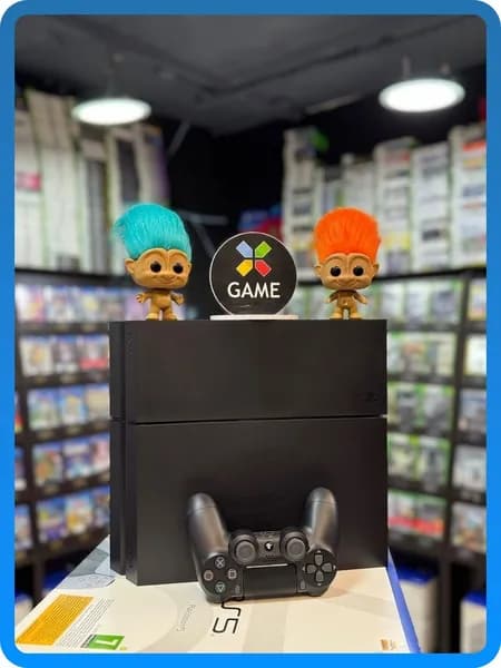 Игровая консоль Sony Playstation 4 500gb (Box)