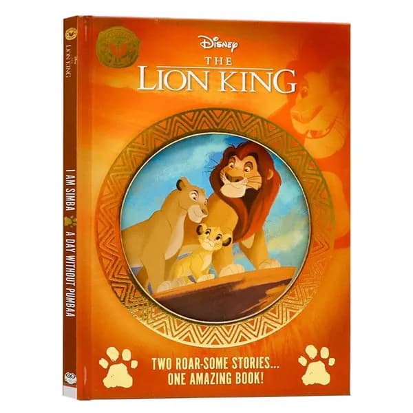 Печатная книга 5-Minute Disney Pixar Stories/My First Bedtime Storybook