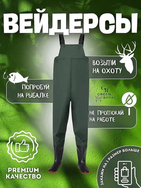 Вейдерсы