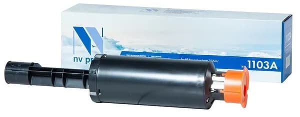 Тонер-картридж NV Print NV-1103A, лазерный, черный