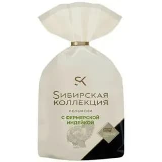 Пельмени с фермерской индейкой, 700 г
