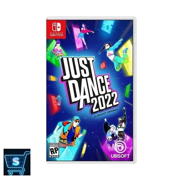 Игра just dance2022 (Nintendo Switch