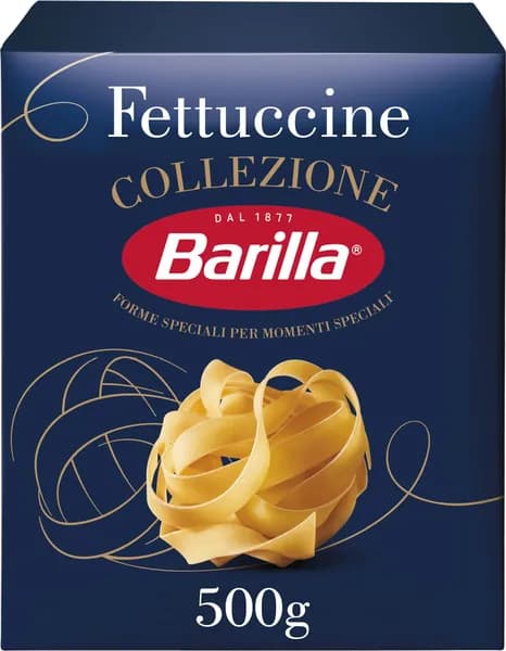 Макаронные изделия Barilla Феттуччине из твёрдых сортов пшеницы, 500 г