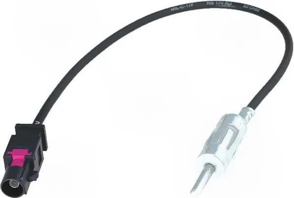Адаптер 4CM ZRS-BMW-DIN Адаптер антенный BMW-DIN прямой 1шт