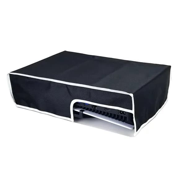 Чехол для Sony PS5 Slim, защита от пыли и влаги с доступом к портам