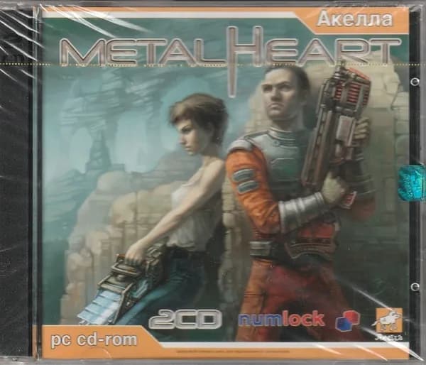Игра Metal Heart (PC, Русская версия)