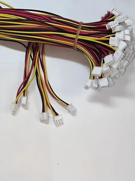 кабель разъёма JST XH 2S pin/5шт