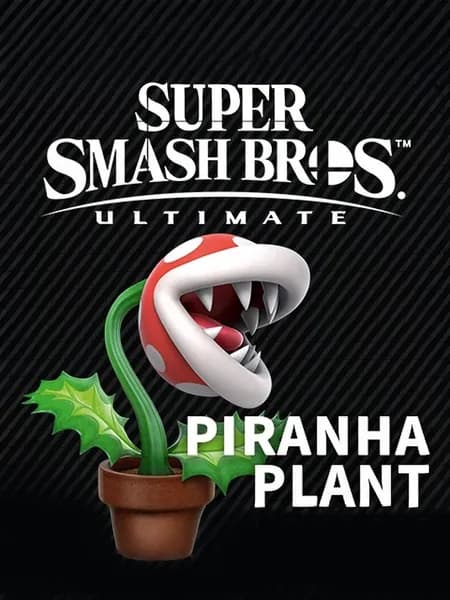 Super Smash Bros. Ultimate - Piranha Plant (Nintendo Switch - Цифровая версия) (EU)