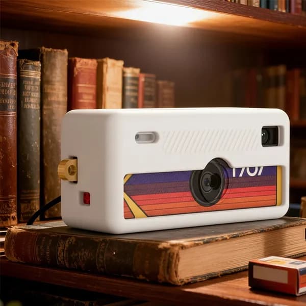 Силиконовый чехол для Kodak Charmeira: защита от падений и царапин, брелок