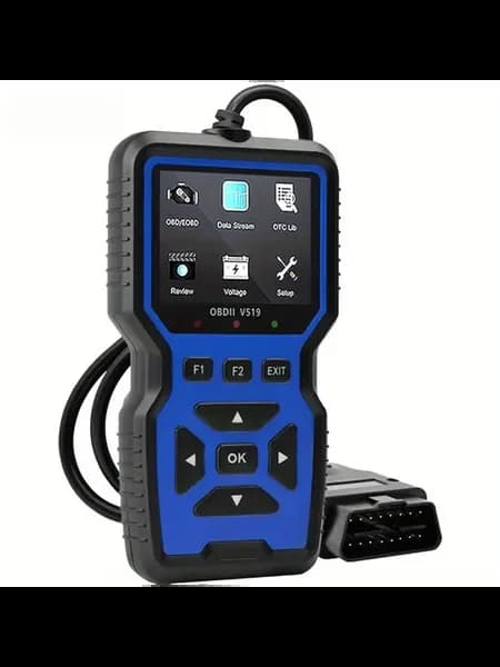 Портативный Диагностический Сканер V519 OBD2 Для Проверки Со