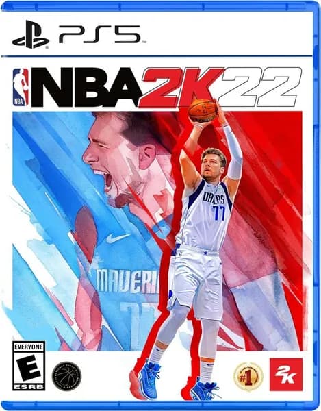 Игра NBA 2K22 (PlayStation 5, Английская версия)