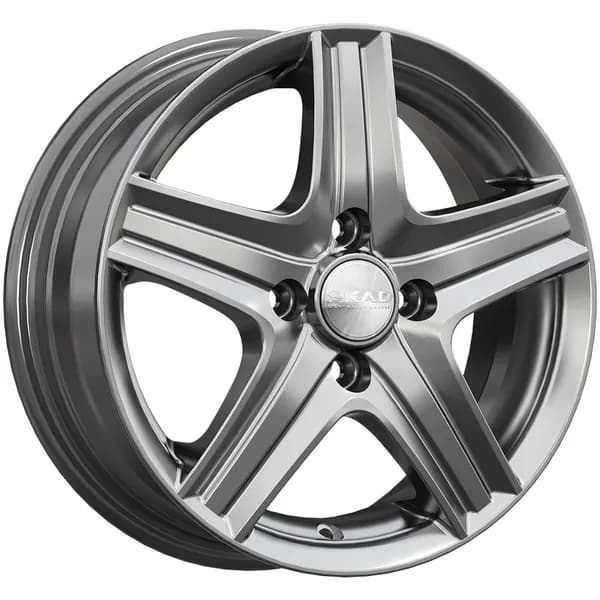 Skad Колесный диск Литой 14x5.5" PCD4х98 ET38 D58.6