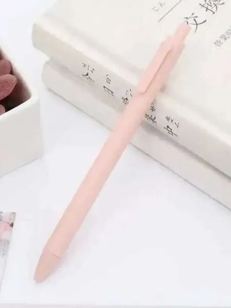 Ручка Гелевая, толщина линии: 0.5 мм, 1 шт.